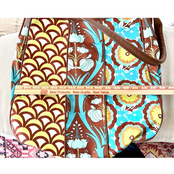 AMY BUTLER for KALENCOM Muriel Large Tote - NWOT - Picture 8 of 11